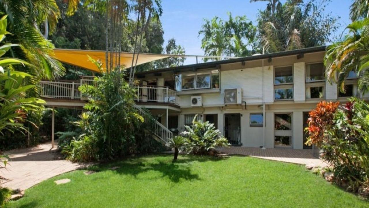 The home at 4 Beatrice St, Stuart Park, before renovations. Picture: realestate.com.au