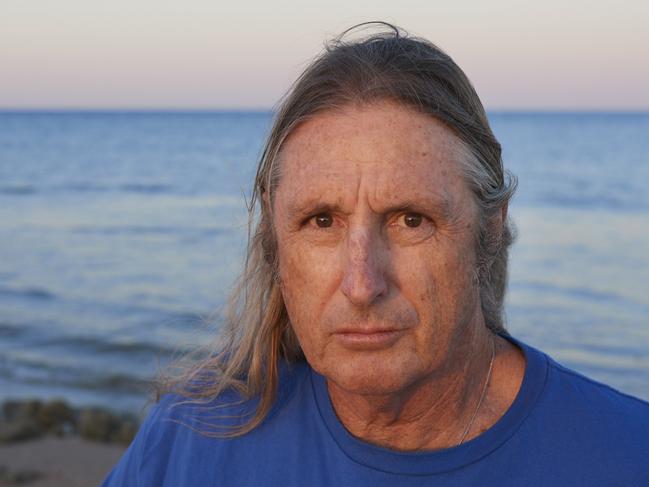 Even author Tim Winton has jumped on the woke sport sponsorships bandwagon. Picture: Frances Andrijich