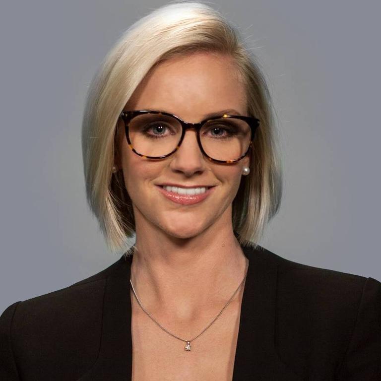 ABC finance presenter Elysse Morgan will join Stafford Capital Partners in 2023.