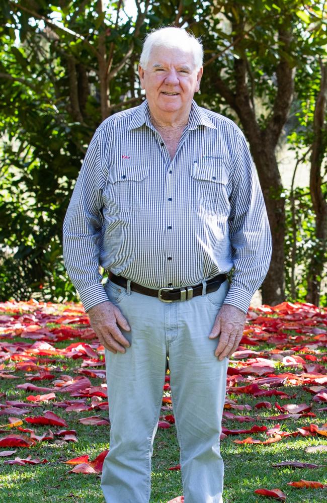 Professionals Emu Park principal Kevin Doolan. Picture: Contributed