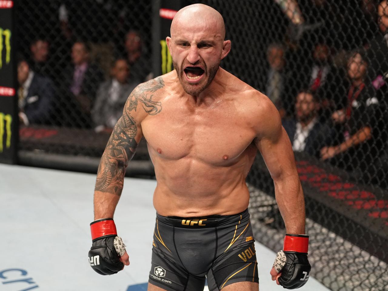 Alex Volkanovski UFC 290: How Alex Volkanovski went from champ nobody wanted, to