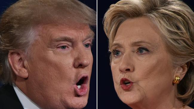 US Presidential Election: Hillary Clinton Mocks Donald Trump’s Pre-dawn ...