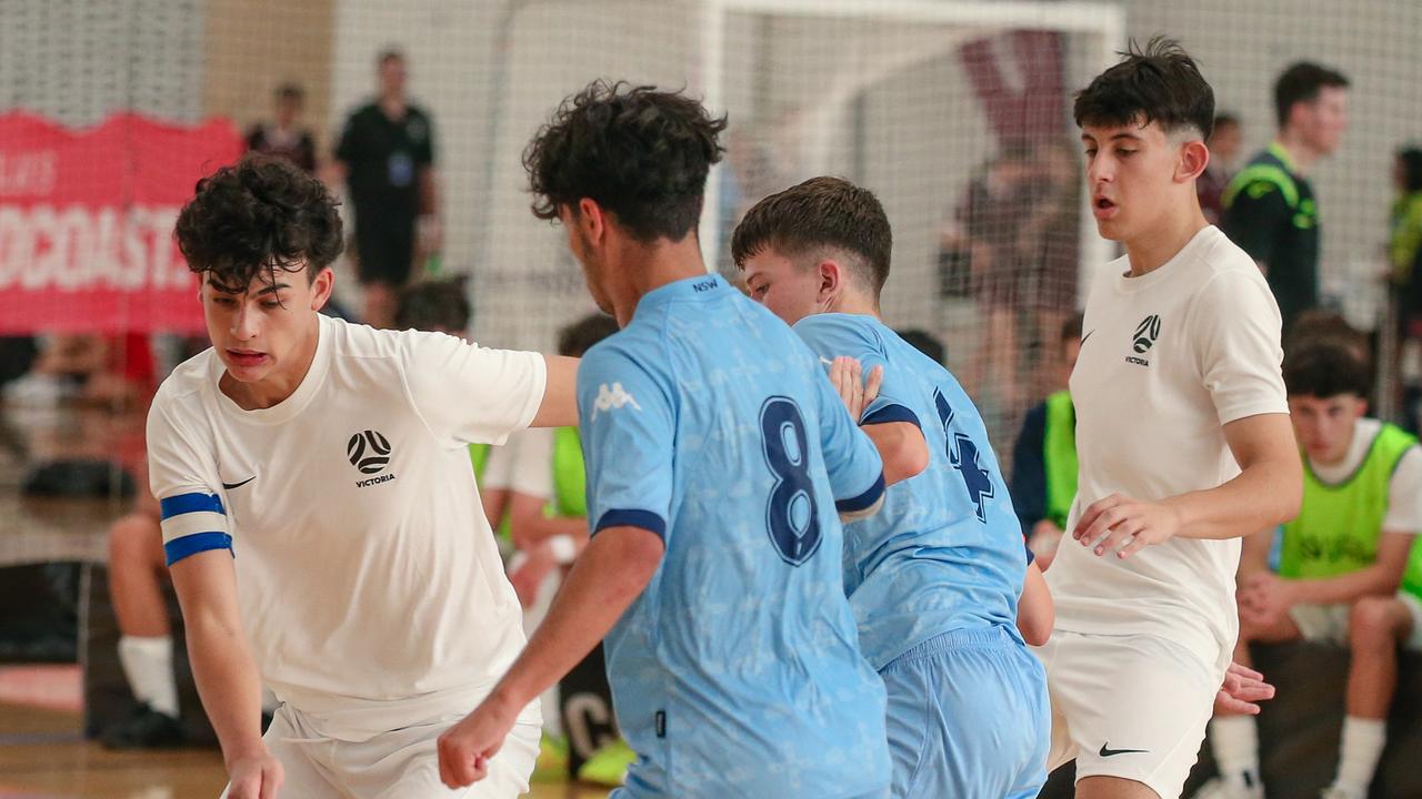 HUB: What you need to know ahead of National Futsal Champs live stream