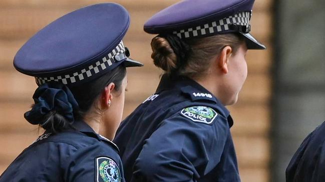 More than 200 overseas police officers have applied to join SA Police after an in-person recruiting drive in the United Kingdom and Ireland. Picture: NCA NewsWire/Naomi Jellicoe