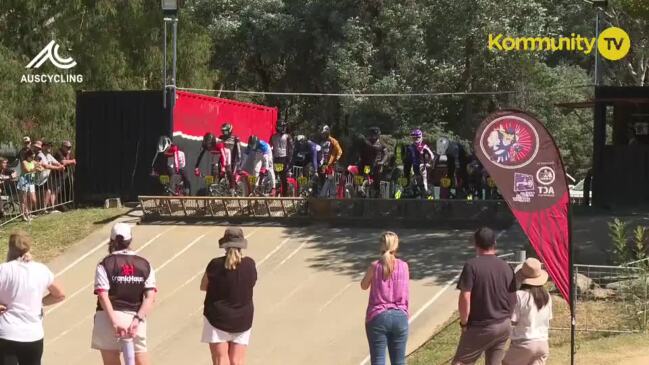 Replay: Superclass (Moto 2)—ACT BMX Territory Championships