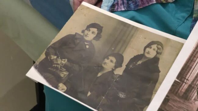 Israel's Holocaust survivors struggle with deepening conflict