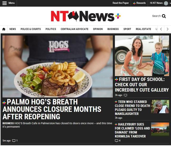 As an<i> ntnews.com.au </i>subscriber, you’ll always be up to date with the latest news. But did you know there are a host of extra benefits in the +Rewards program?