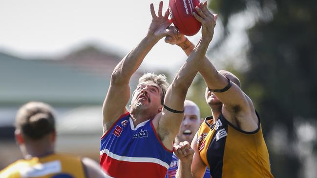 Todd Stevenson has again been influential for Keilor. Picture: Valeriu Campan