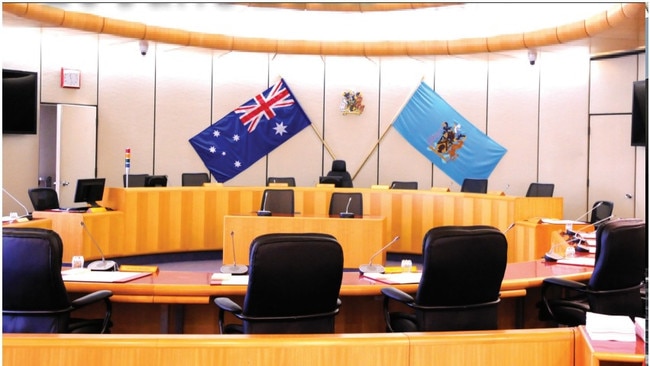 Blacktown Council passed the policy at a meeting last week.