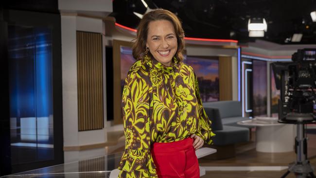 Lisa Millar announced she is leaving the ABC News Breakfast couch after five years in the role.