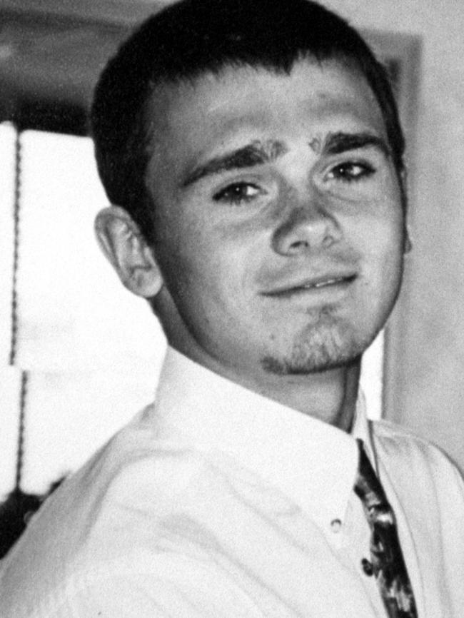Steven Milligan: His body was found three weeks after he went missing.