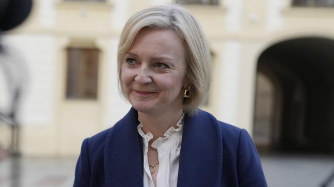 British Prime Minister Liz Truss’s leadership is under increasing pressure. Picture: Getty Images