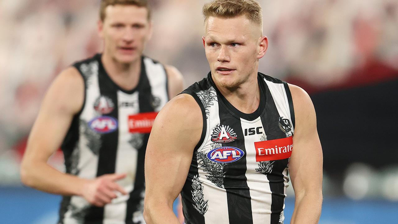 Adam Treloar’s future is the hottest topic in footy.