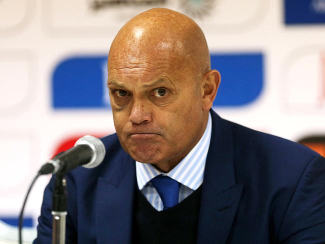 Jordan coach Ray Wilkins.