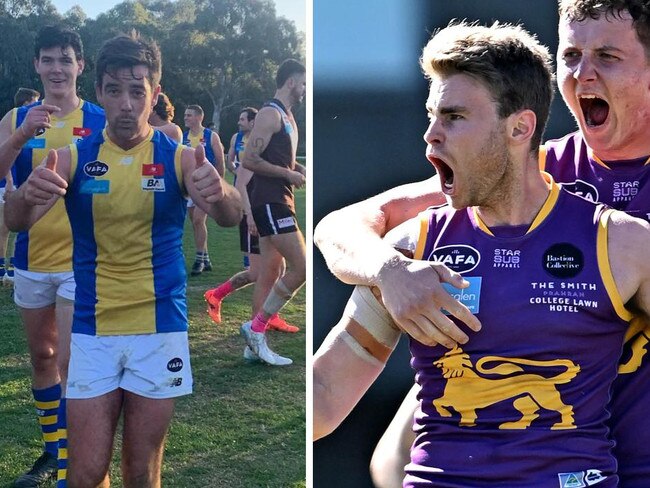 The highs and lows of the latest VAFA action