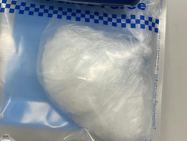 Illicit drugs. Picture: NSW Police