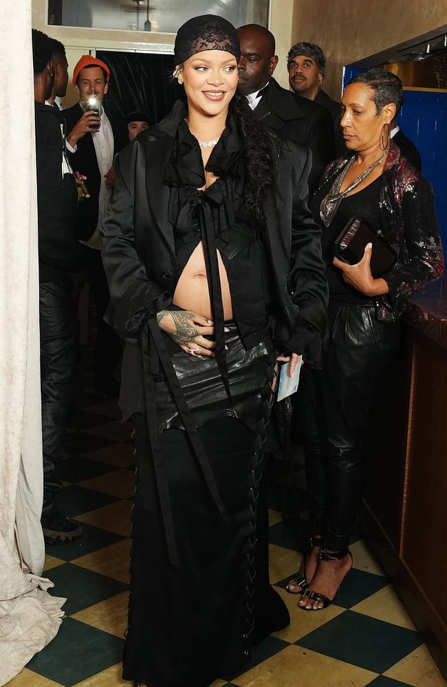 Rihanna. Picture: Ilya S. Savenok/Getty Images for AWGE