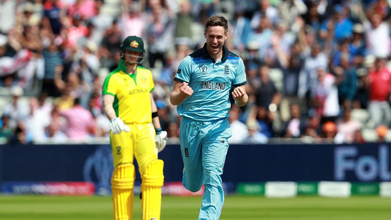 Australia’s World Cup was done and dusted in the space of just six overs, Nasser Hussain says.