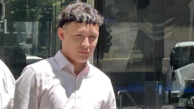 Learner driver Philip Nguyen has gone to jail for allowing four drunk young women to ride on top of his car, causing one of them to suffer serious injuries after they fell.