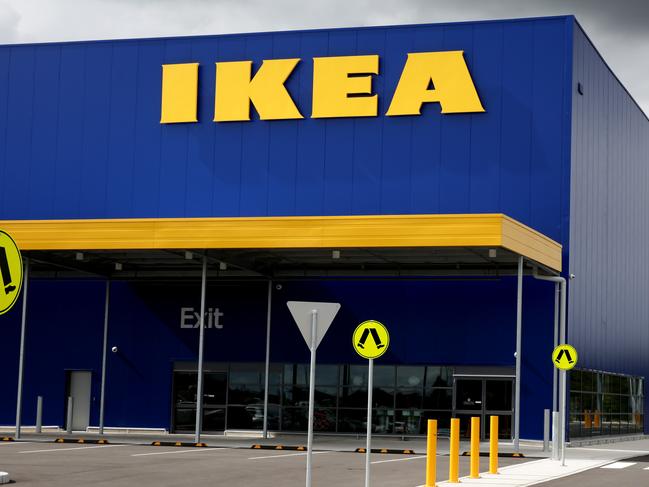 Ikea to open in the Sydney Business Park at Marsden Park.