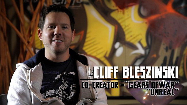 Gears of War creator Cliff Bleszinski drops GoW 6 tease