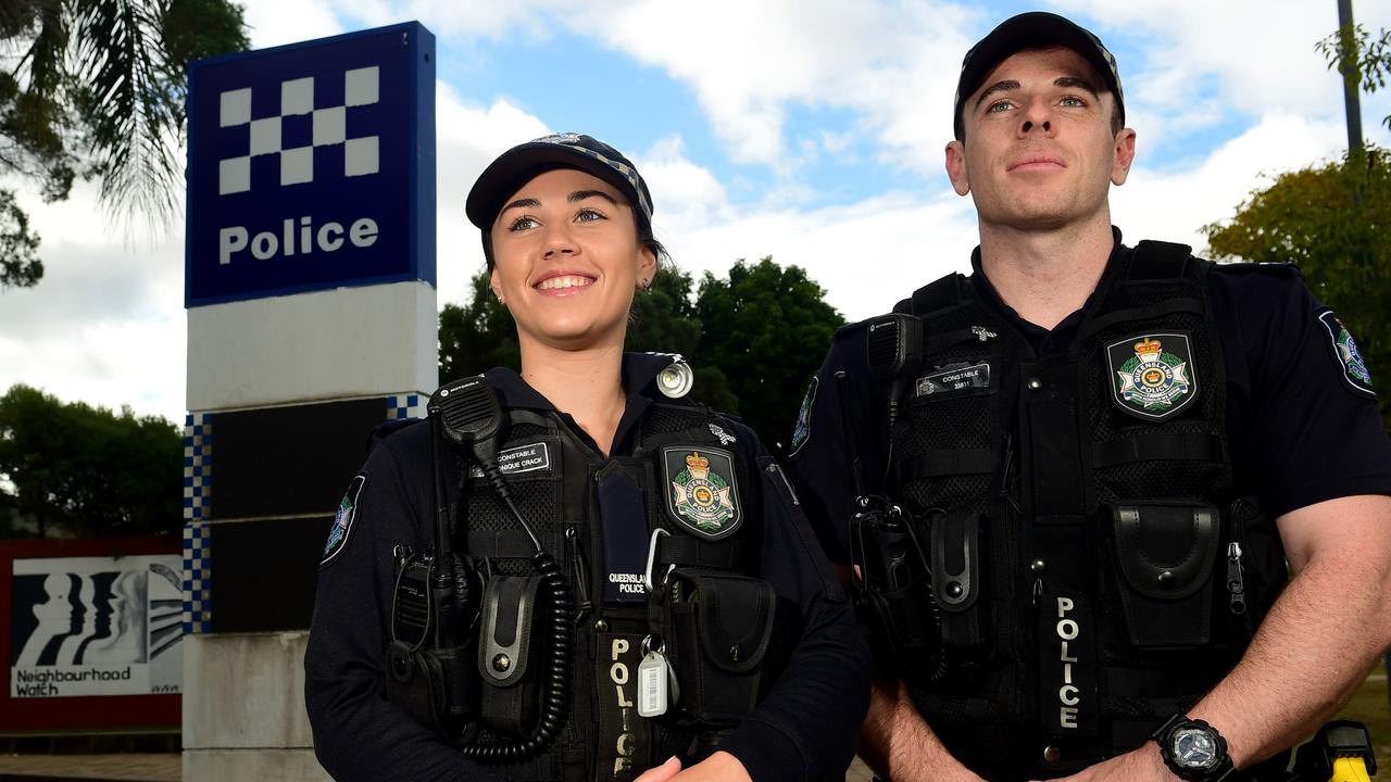 Kirwan, Mundingburra and Townsville Police Stations featured in top 20 ...