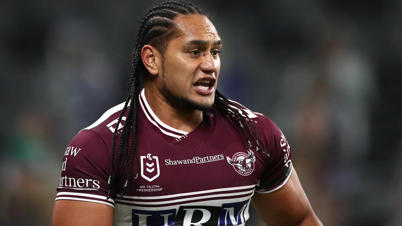 Martin Taupau returns for Manly.
