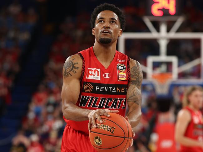 Perth star Bryce Cotton is considered one of the NBL’s greatest players. Picture: Getty Images