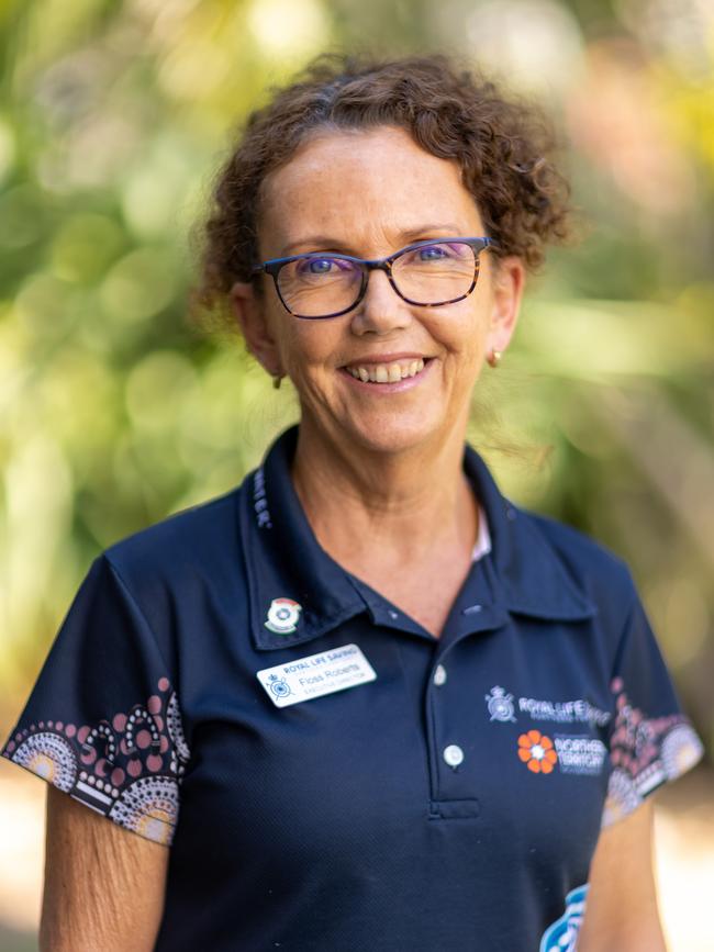 Annette ‘Floss’ Roberts has been inducted as a Member of the Order of Australia. Picture: Supplied