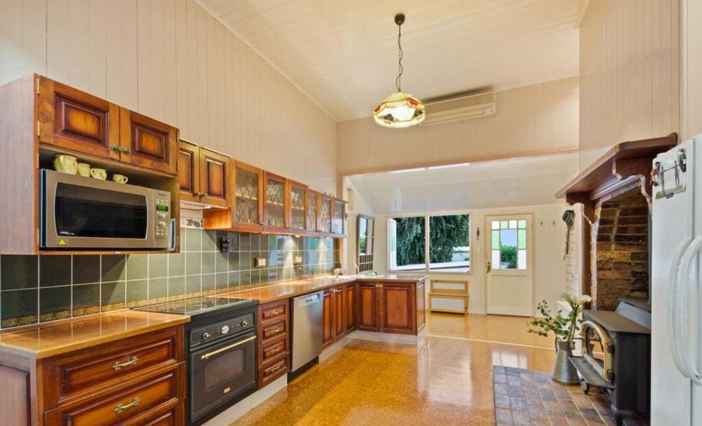 135-137 Ramsay Street, Centenary Heights. Picture: Matthew Newton