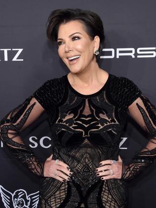 The couple have reportedly been living with Kardashian matriarch Kris Jenner during the remodelling. Picture: Jamie McCarthy/Getty Images