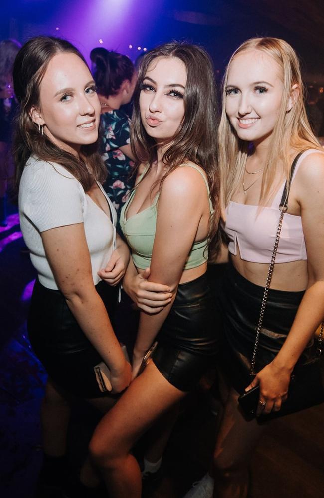 One of many unforgettable nights captured at Eatons Hill Hotel since 2019 in our throwback mega gallery.