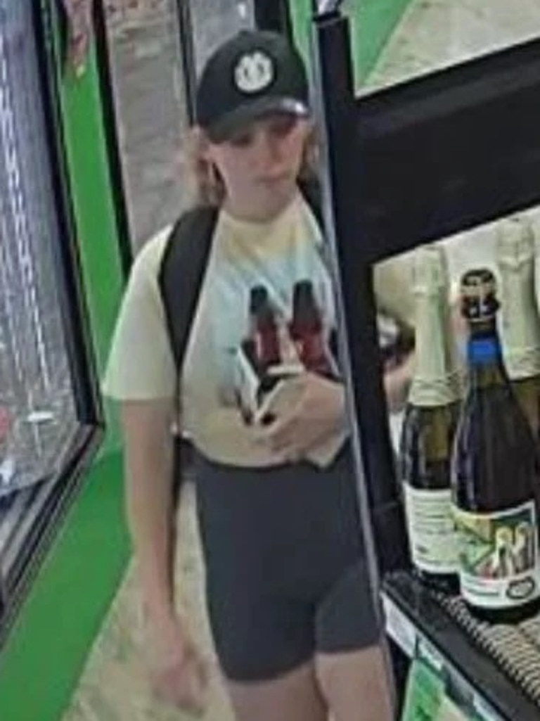 Police believe the person pictured in this image may be able to assist officers with the investigation into a shop steal – unlawfully take away goods on Saturday, November 9, 2024, about 5.30pm. Reference number: QP2401990519