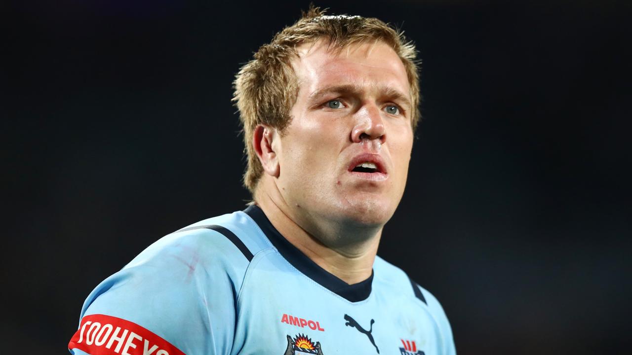 State of Origin Game 2 2024: Mark Geyer calls on NSW Blues to make 7 ...