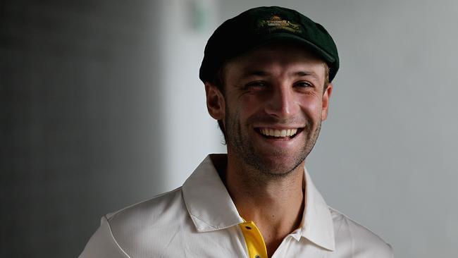 The report into the death of Phillip Hughes has been handed down by Cricket Australia this morning.