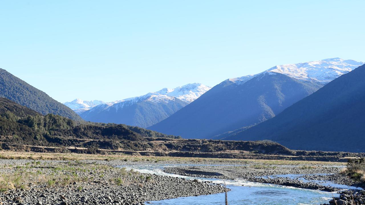 The landscape is simply magical. Picture: Simon Watts/BW Media