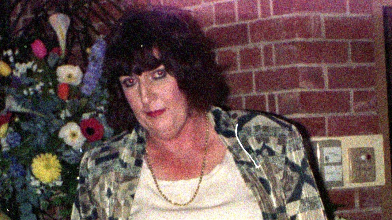 Ms Lillecrapp in 1994.