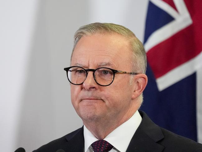 Anthony Albanese will need tangible proof of progress to win majority re-election. Picture: Getty Images