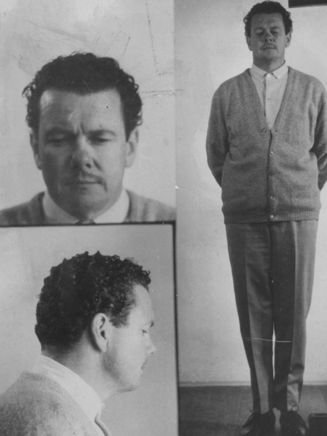 James Bazley was known as the 'Maxwell Smart of Australian crime' and 'Machinegun Bazley'.