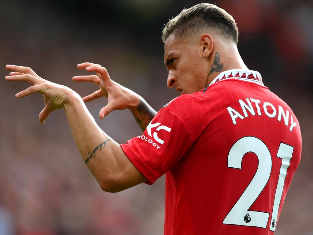 Manchester United news: Antony gives EPL giant reason to believe | CODE  Sports