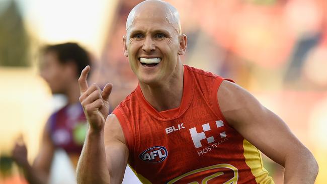 Will Gary Ablett play on next year? Picture: Getty Images