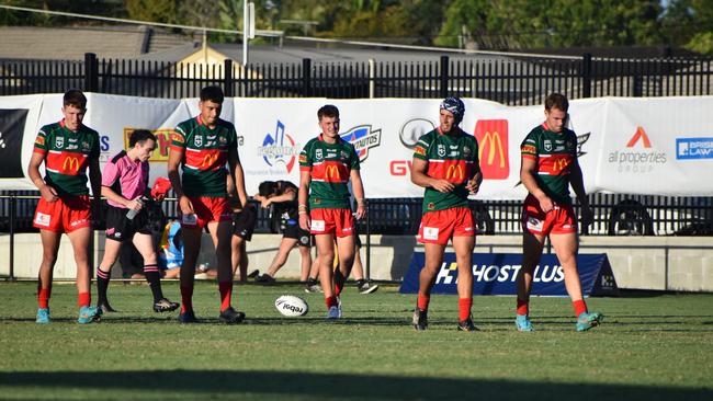 Meninga Cup game between the Magpies and Seagulls. Saturday March 4, 2023. Picture, Nick Tucker.