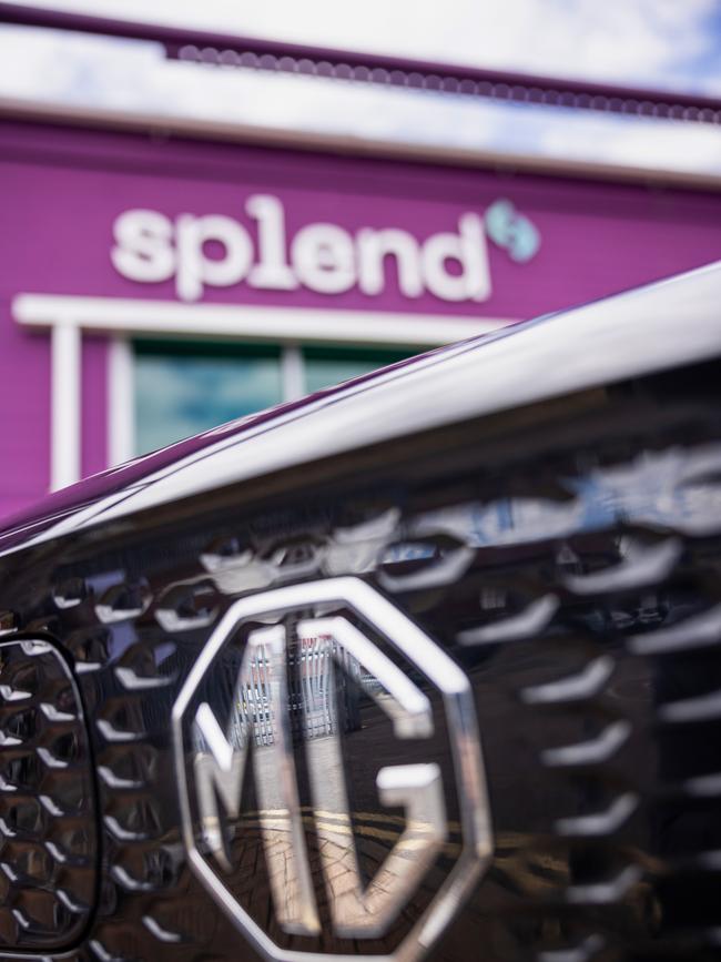 Splend has scored an extra $20m from the Albanese government’s green bank.