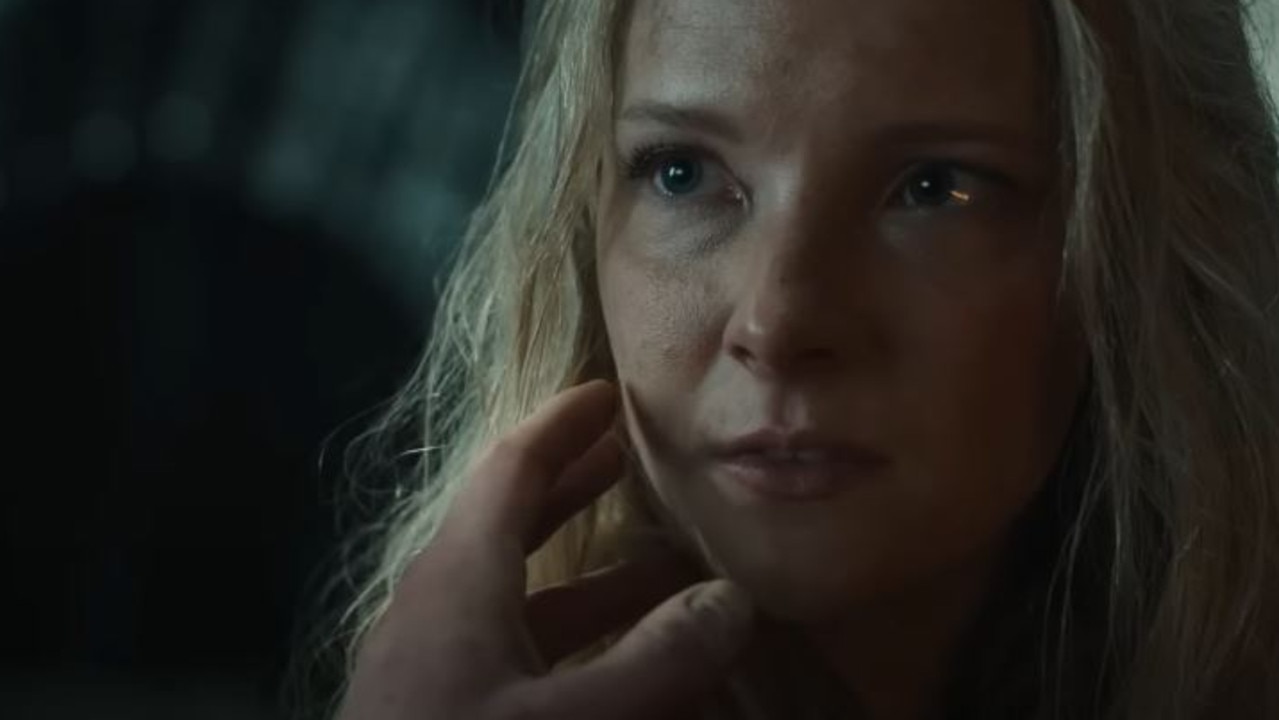 Galadriel is back, and no less stubborn, in Rings of Power’s second season. Picture: Amazon