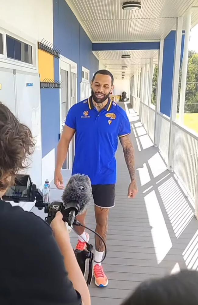 NRL pre-season pictures: Eels unveil Josh Addo-Carr; Latrell Mitchell ...