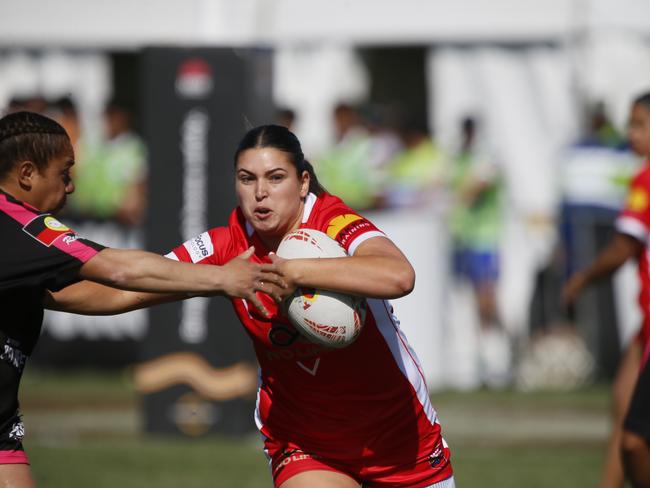 Koori Knockout Day 3 Womens Opens WAC v RAB Sunday, 6th October 2024, Location: Hereford St, Bathurst NSW 2795, Australia, Picture Warren Gannon Photography