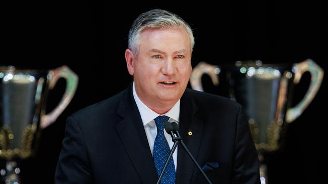 Eddie McGuire. Picture NCA NewsWire / Aaron Francis