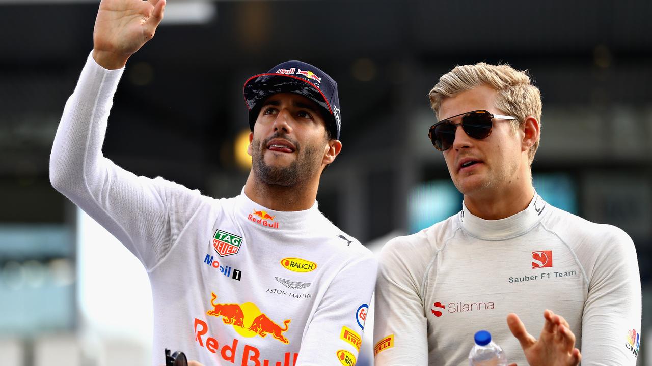 F1 2022; Daniel Ricciardo future, Red Bull, Mercedes, IndyCar champion  Marcus Ericsson winner's ring  — Australia's leading news site