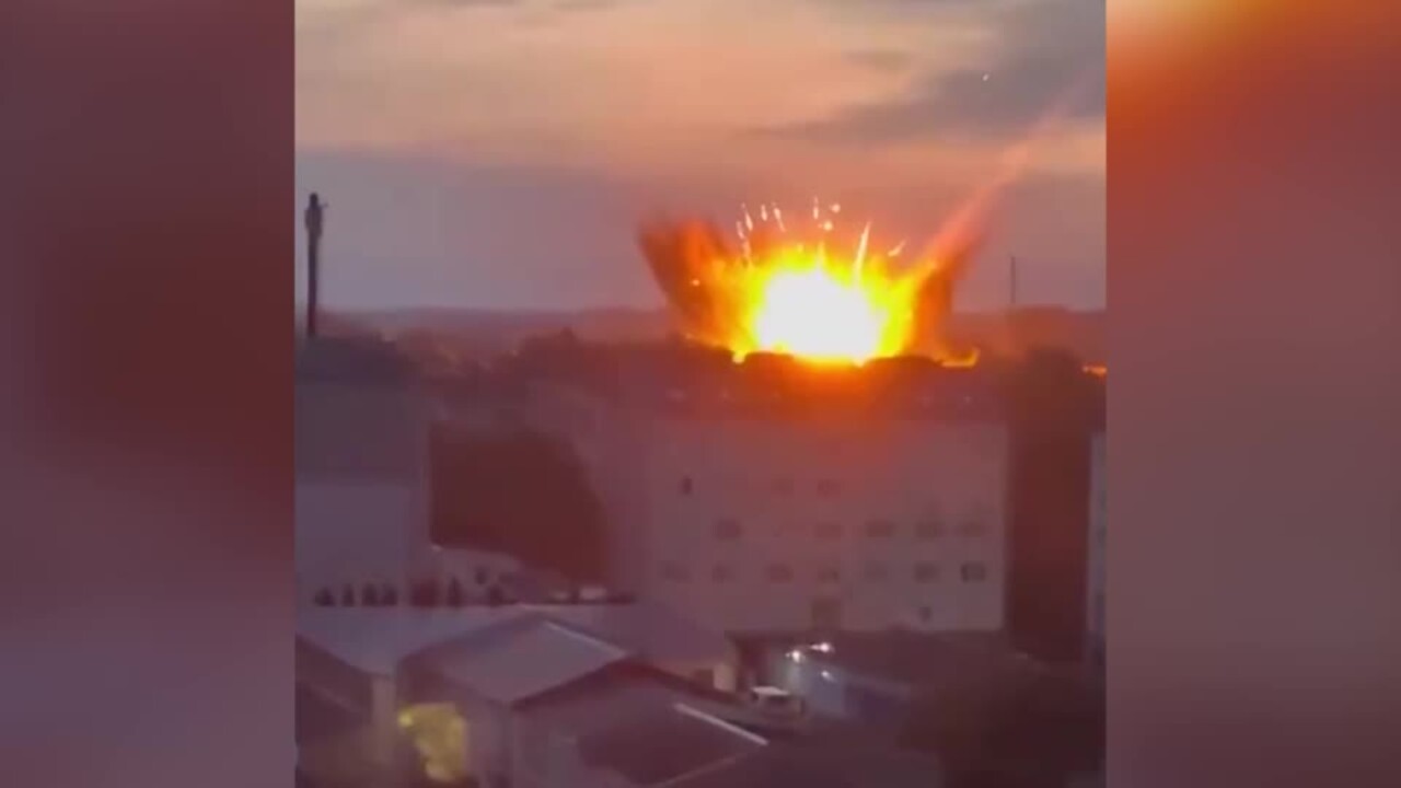 Several killed, dozens hurt in intense Russian air attacks on Ukraine