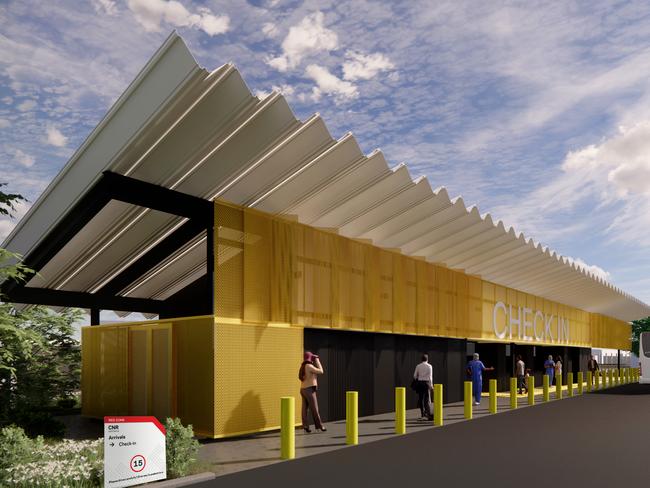 Pinkenba quarantine facility to be built near Brisbane Airport.